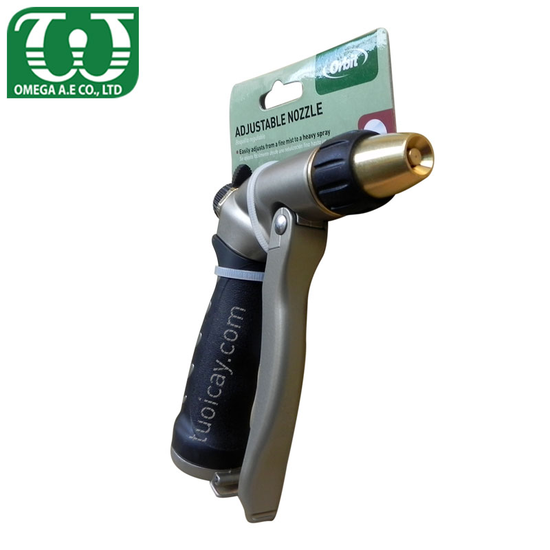 Vòi xịt nước Front Trigger Adjustable2
