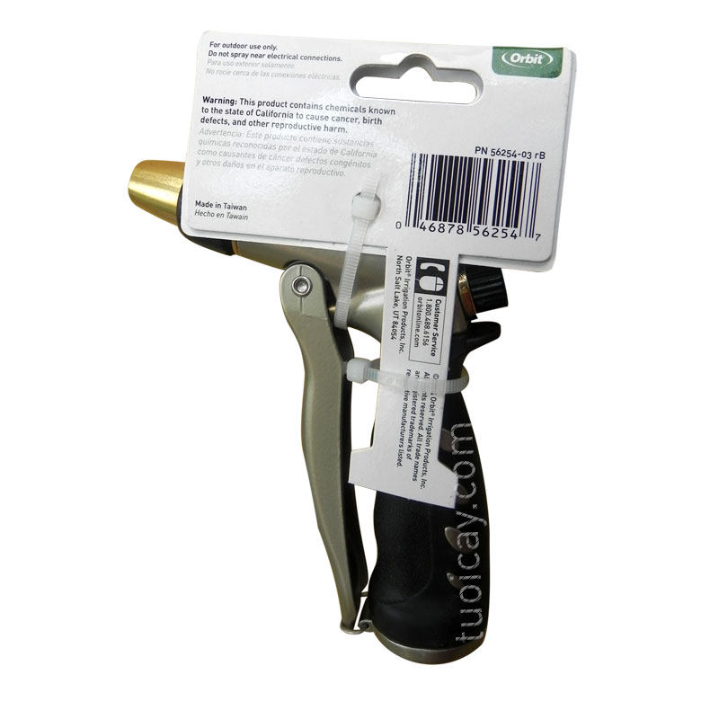 Vòi xịt nước Front Trigger Adjustable4